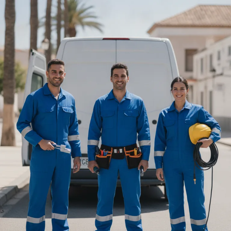 Instalador Fotovoltaico equipo en Elche